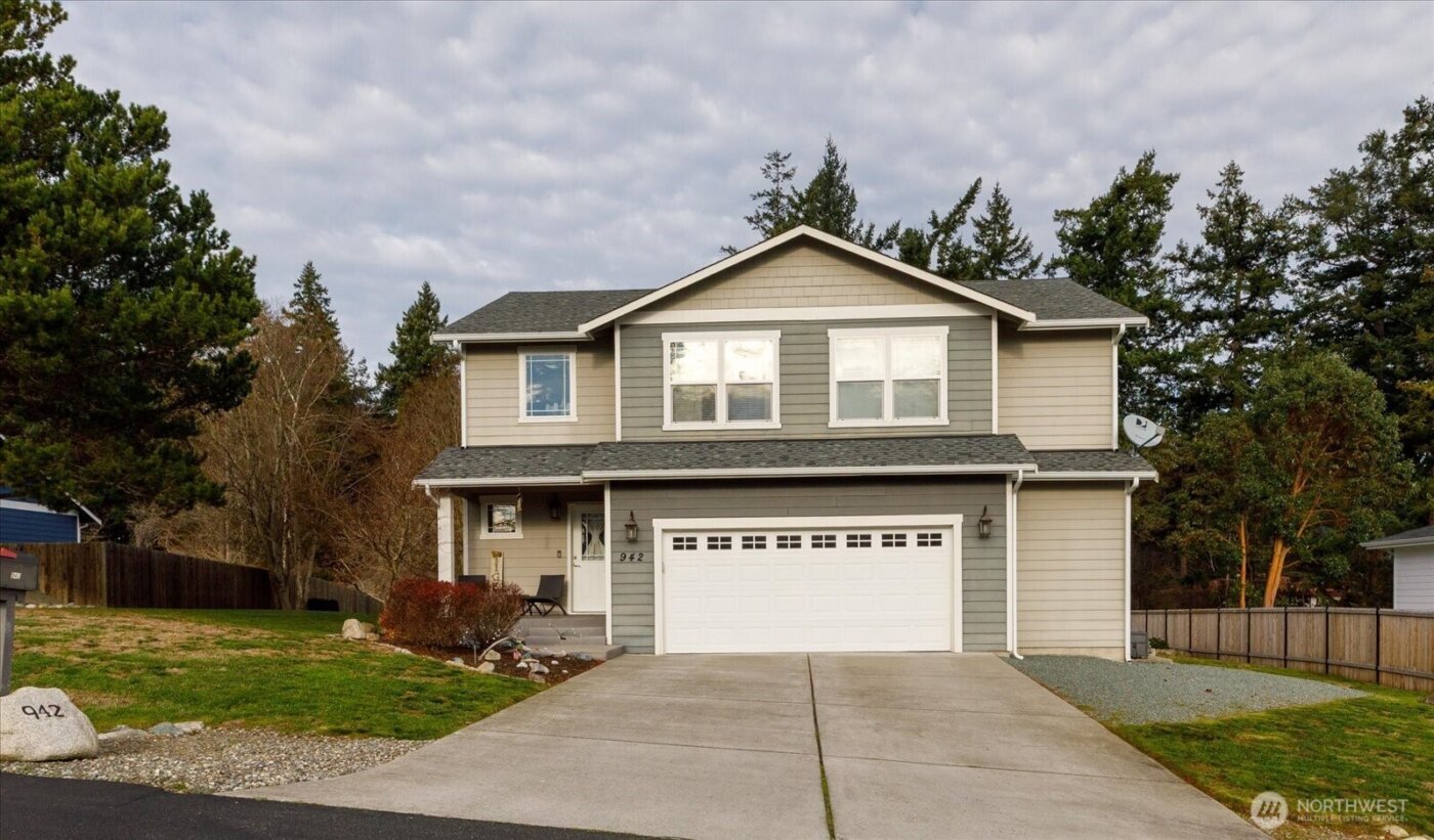 942 Walker Heights Place , Oak Harbor, WA 98277