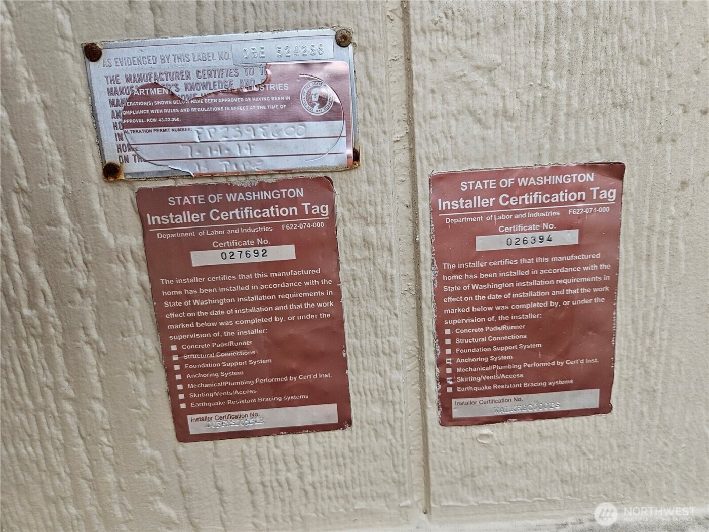 886 Carriage Court , Sedro Woolley, WA 98284