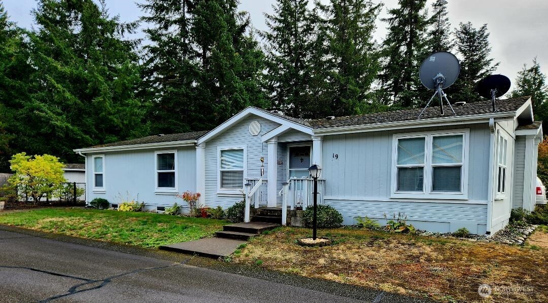 19 Christmas Tree Lane , Shelton, WA 98584