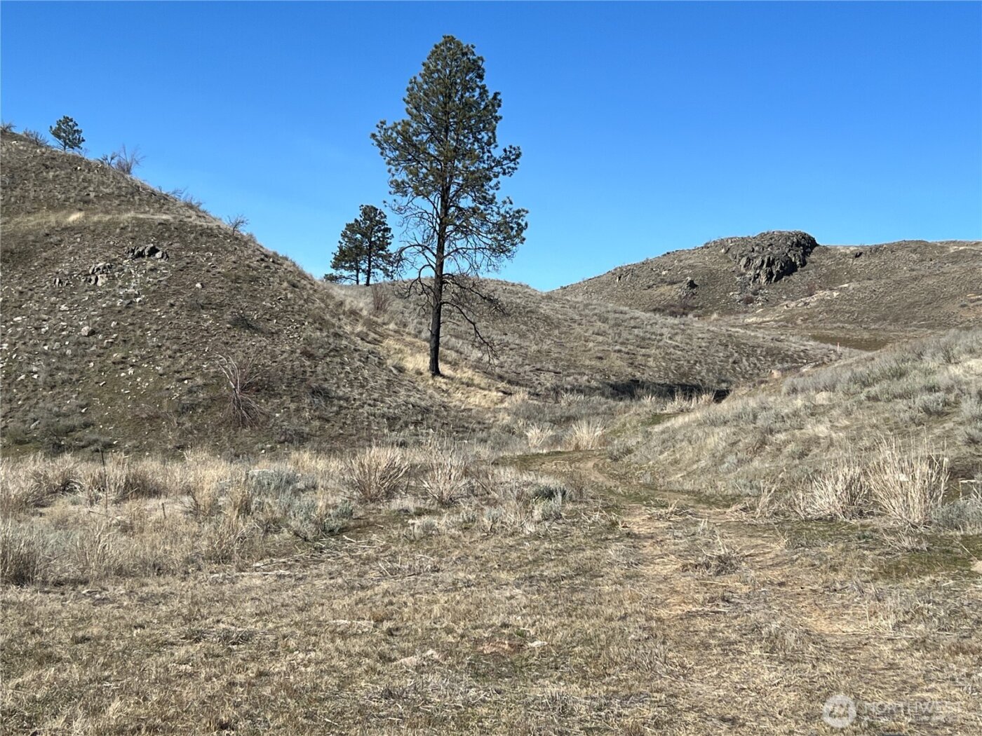 0 NNA Soap Lake Road , Malott, WA 98829