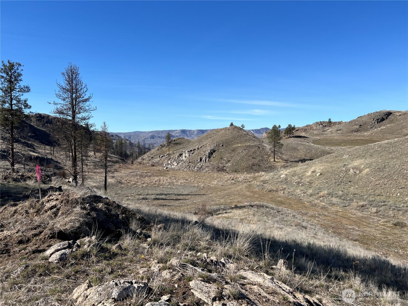 0 NNA Soap Lake Road , Malott, WA 98829
