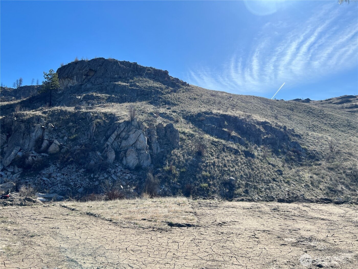 0 NNA Soap Lake Road , Malott, WA 98829