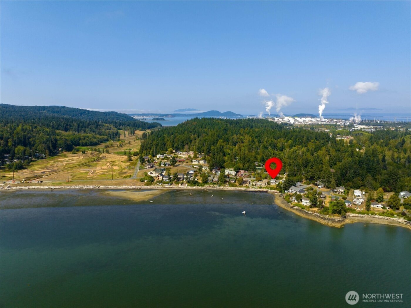 13197 Satterlee Rd , Anacortes, WA 98221