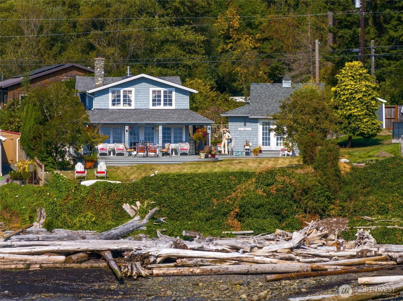 13197 Satterlee Rd , Anacortes, WA 98221