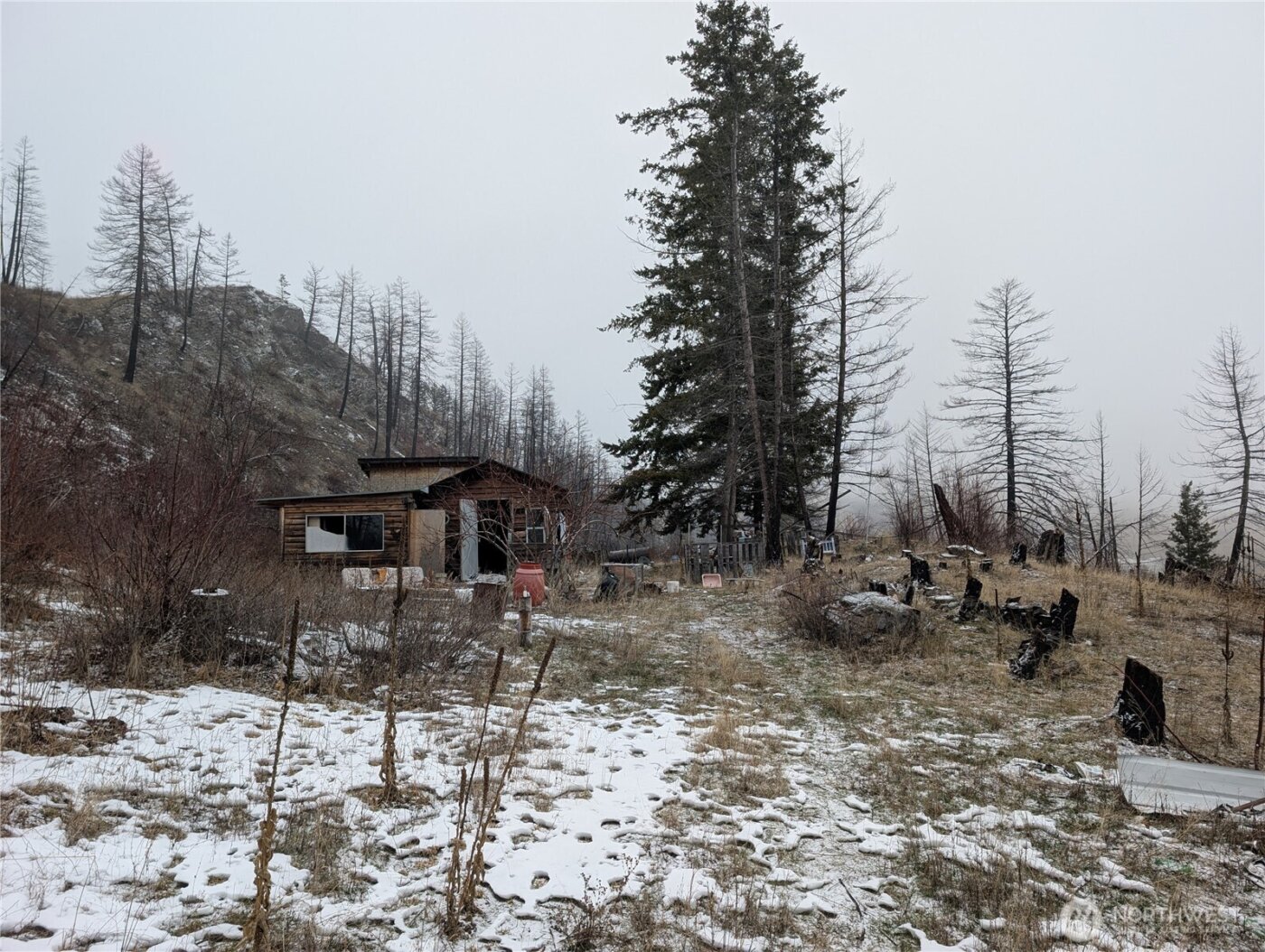 20 Rainbow Road , Oroville, WA 98844