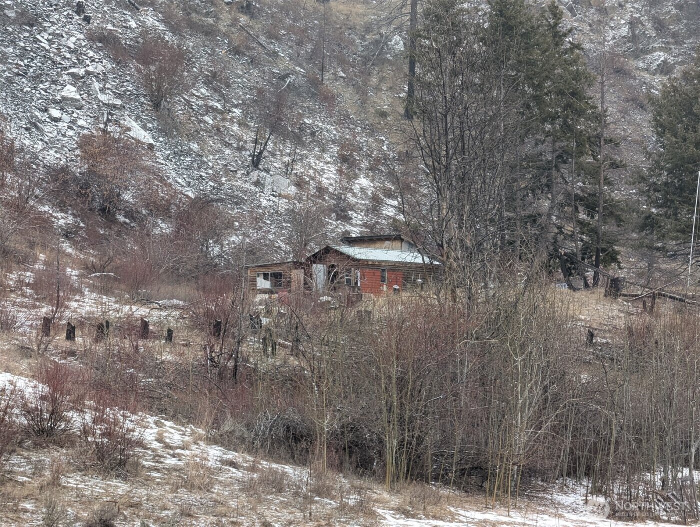 20 Rainbow Road , Oroville, WA 98844