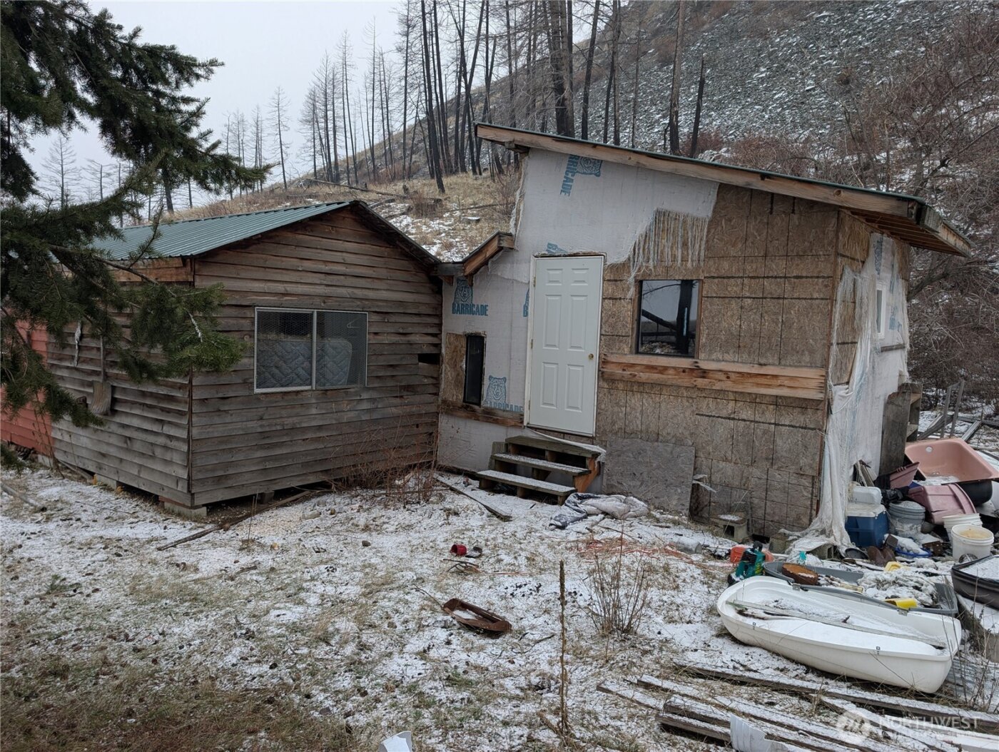 20 Rainbow Road , Oroville, WA 98844