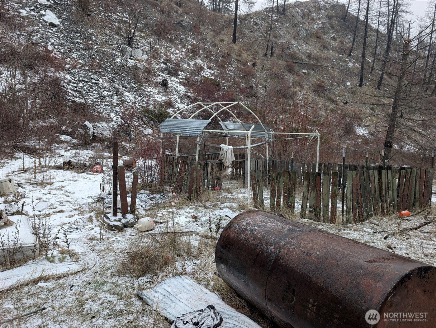 20 Rainbow Road , Oroville, WA 98844