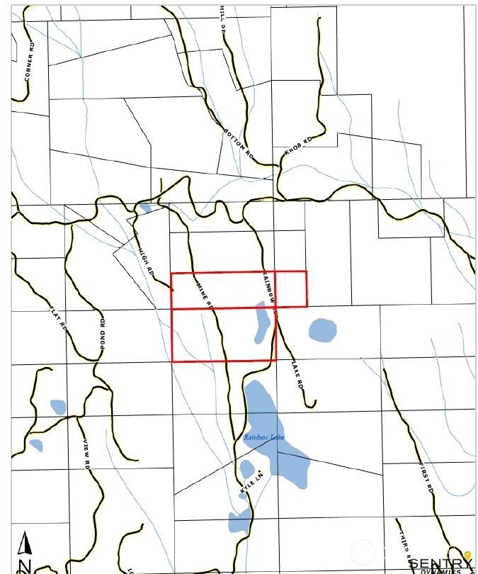 20 Rainbow Road , Oroville, WA 98844