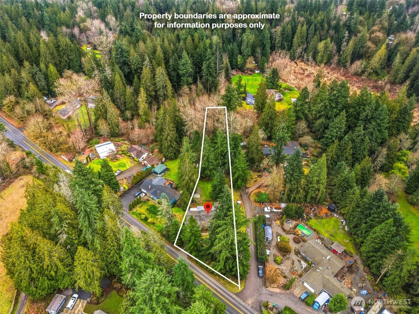 16008 Mink Road NE, Woodinville, WA 98077