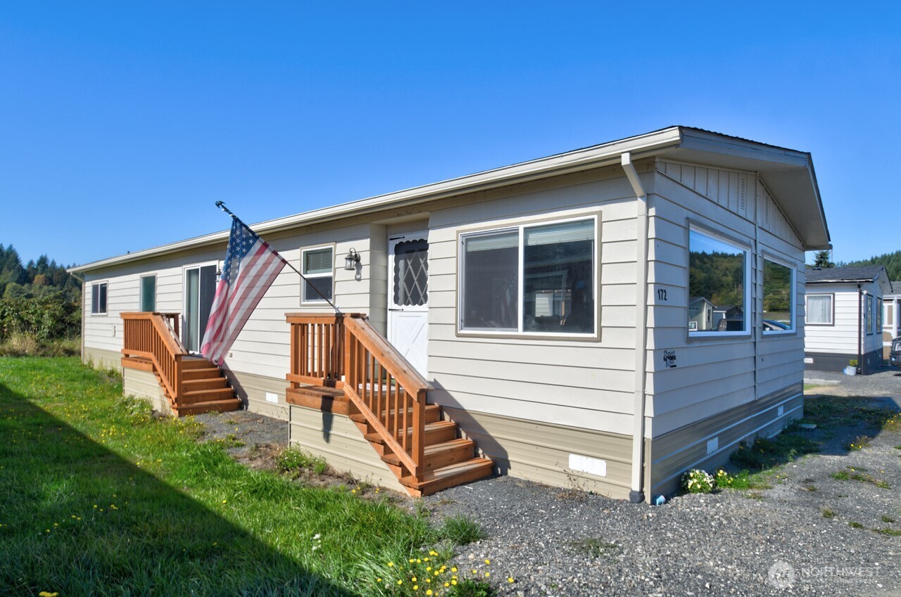 172 Nix Lane , Centralia, WA 98531