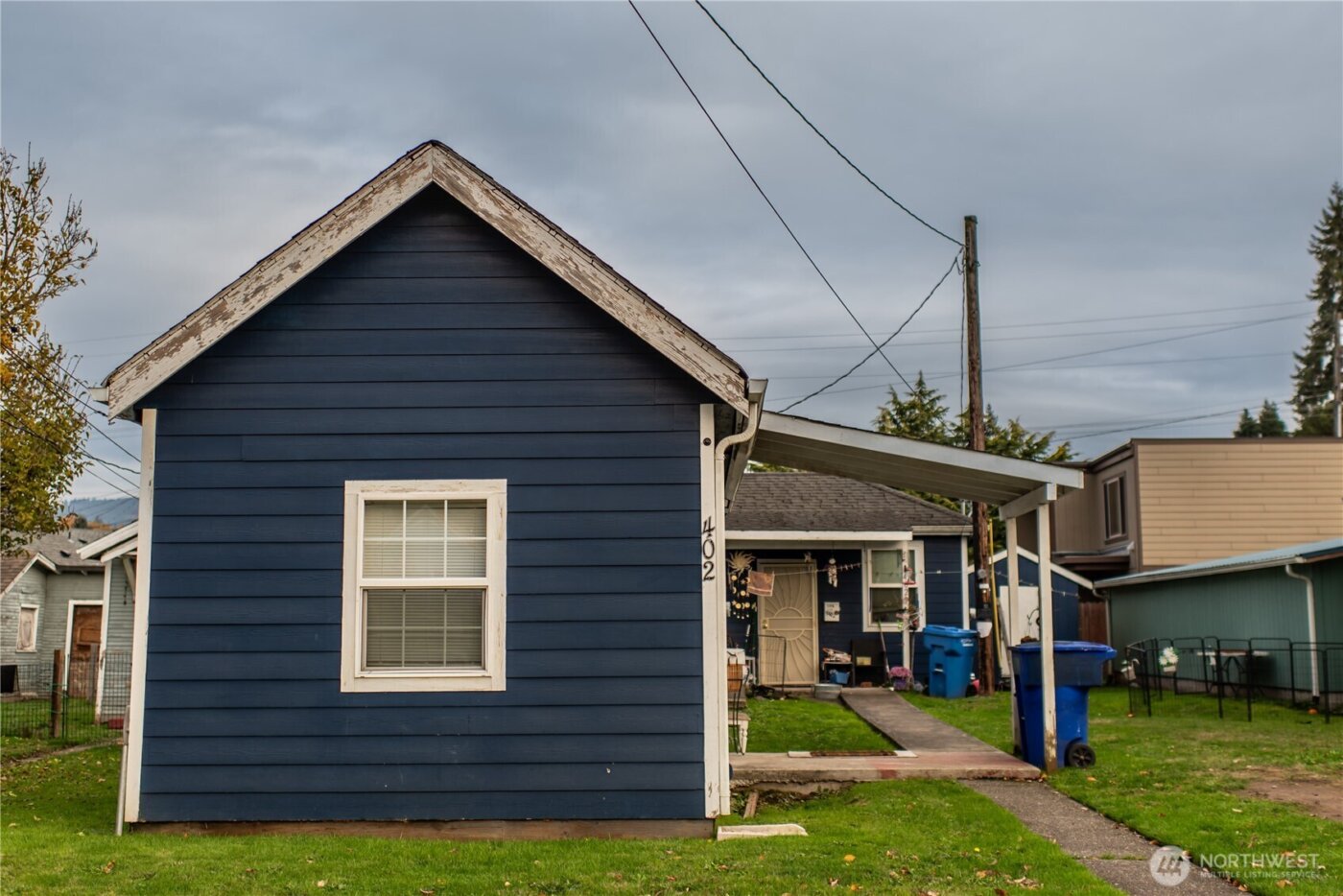 402 NW 5th Avenue , Kelso, WA 98626