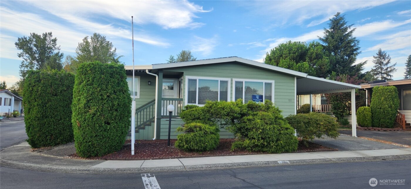 11436 SE 208th Street #153, Kent, WA 98031