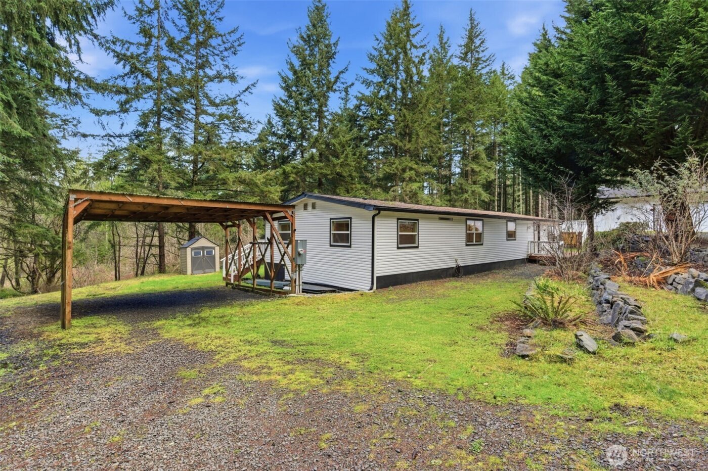 12520 SW Lindi Lane , Port Orchard, WA 98367