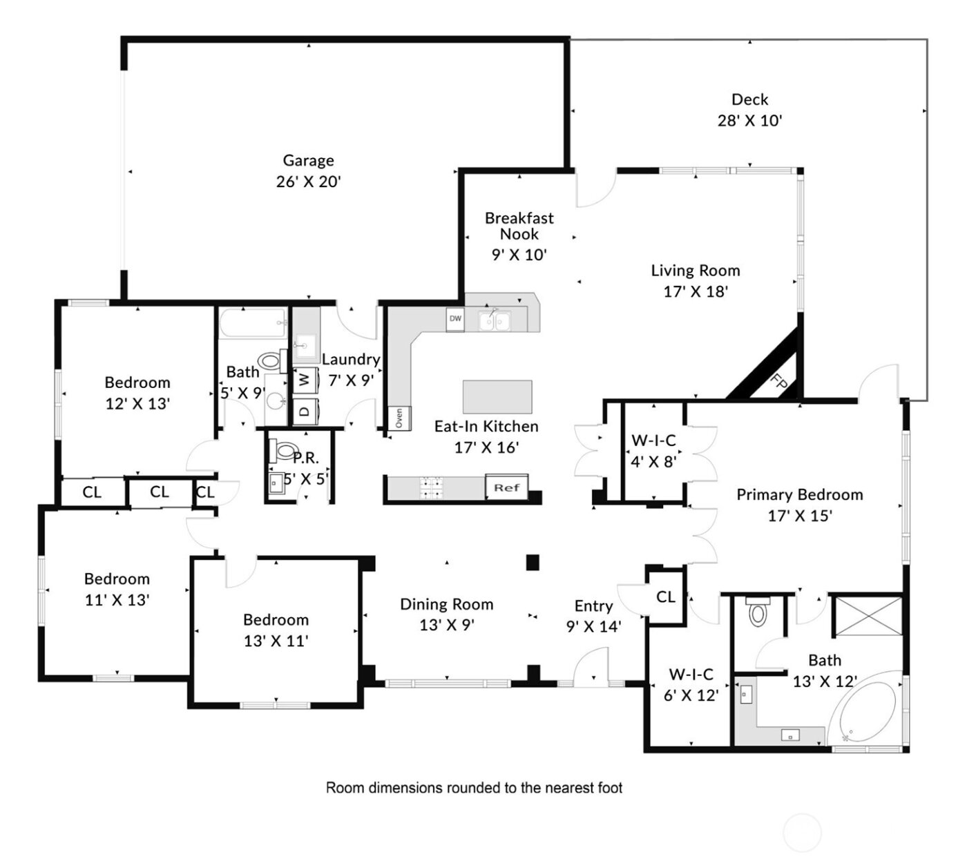 13901 49th Avenue Ct NW, Gig Harbor, WA 98332