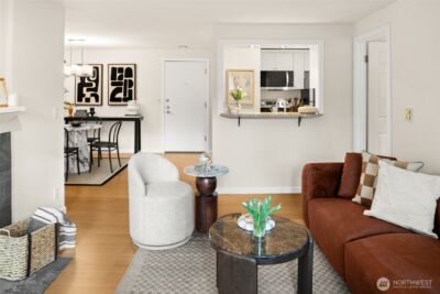 5901 Phinney Avenue N #206, Seattle, WA 98103 - Photo 2