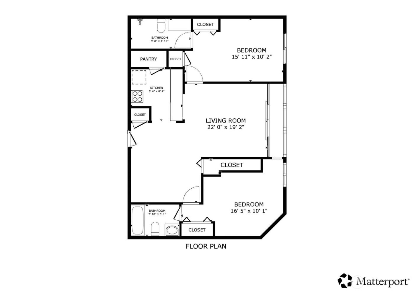 5901 Phinney Avenue N #206, Seattle, WA 98103