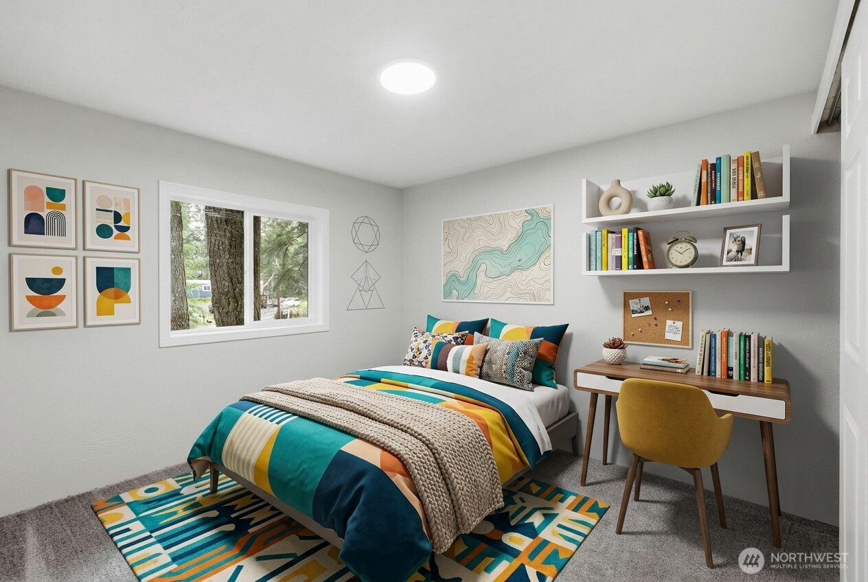 160 E Barnsby Place , Shelton, WA 98584