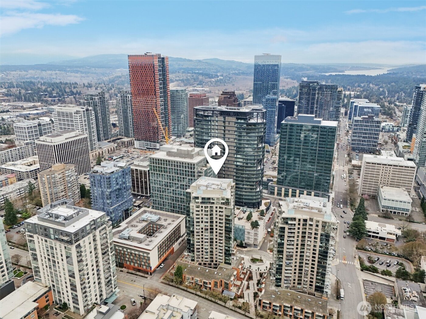 10650 NE 9th Place #1423, Bellevue, WA 98004
