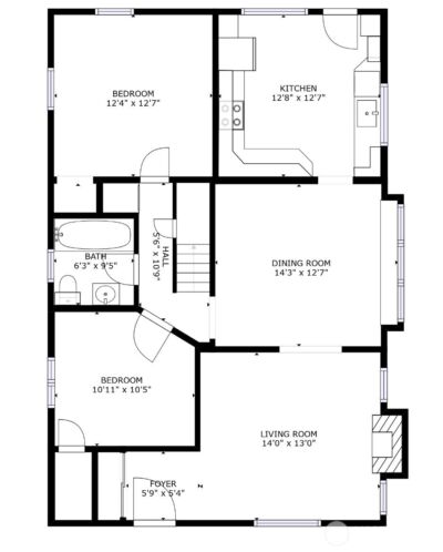 3936 Woodland Park Avenue N, Seattle, WA 98103 - Photo 37