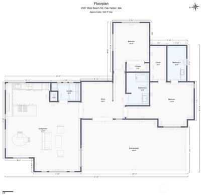 2337 West Beach Road , Oak Harbor, WA 98277 - Photo 39