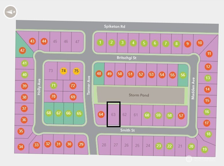 918 Smith Street #63, Buckley, WA 98321