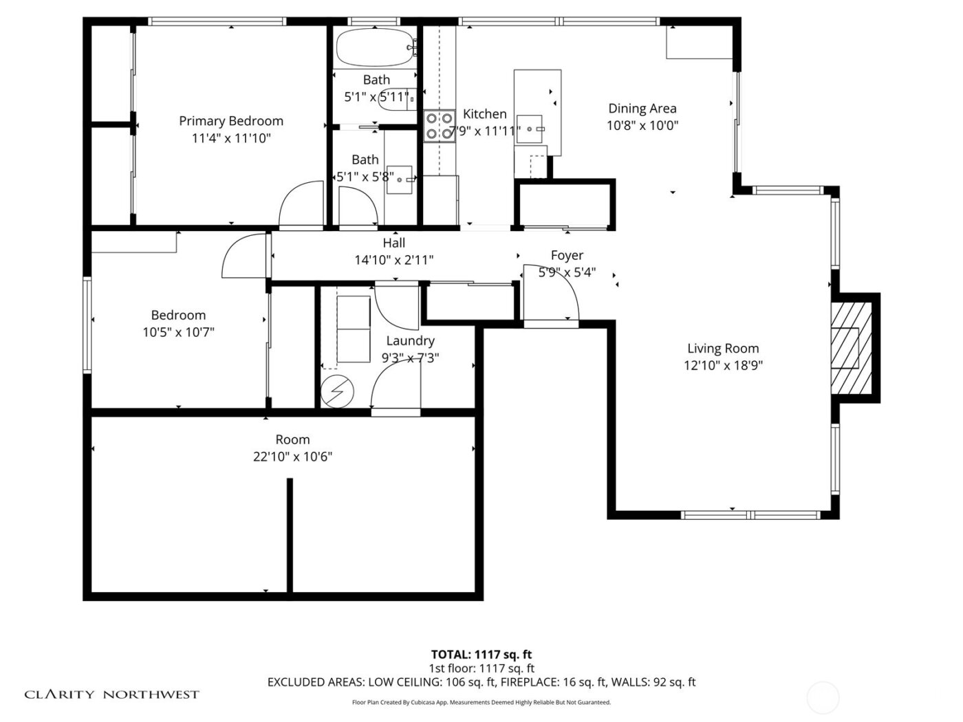 21404 46th Place W, Mountlake Terrace, WA 98043