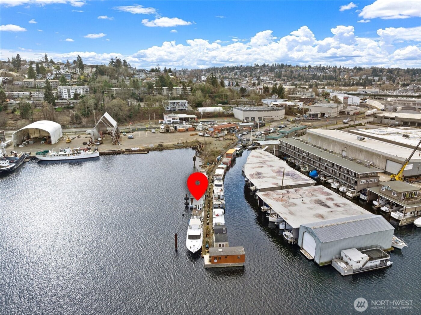 1080 W Ewing Street #E5, Seattle, WA 98119