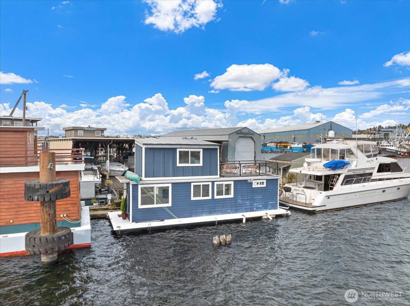 1080 W Ewing Street #E5, Seattle, WA 98119