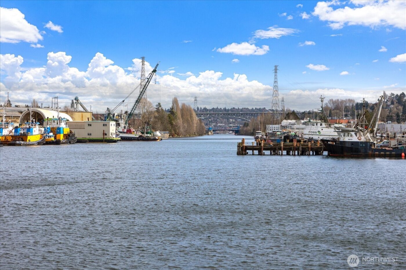 1080 W Ewing Street #E5, Seattle, WA 98119