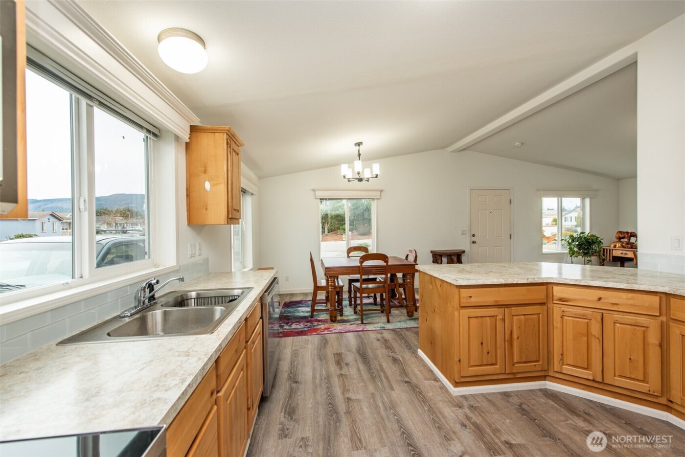 713 W Heritage Loop , Sequim, WA 98382