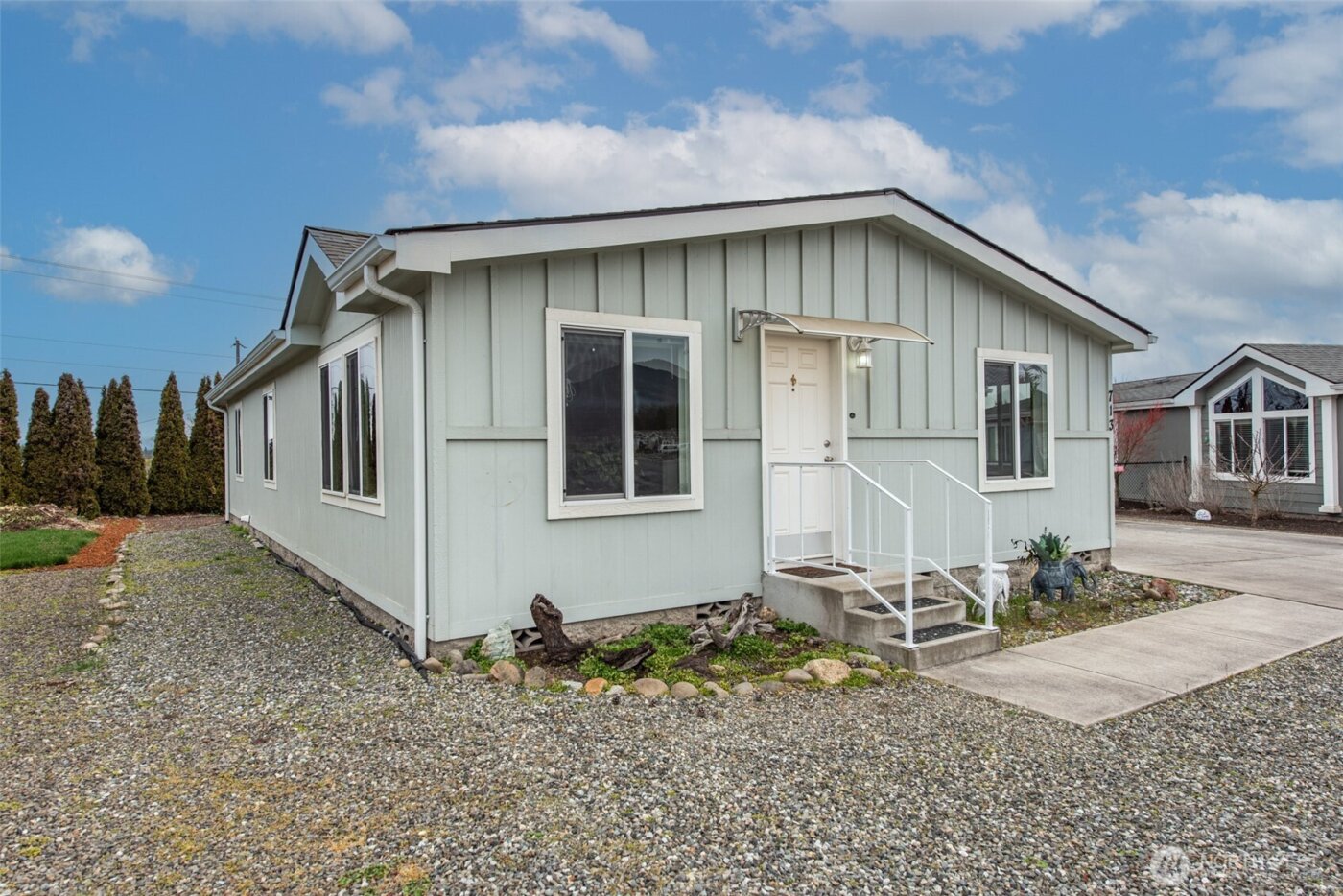 713 W Heritage Loop , Sequim, WA 98382