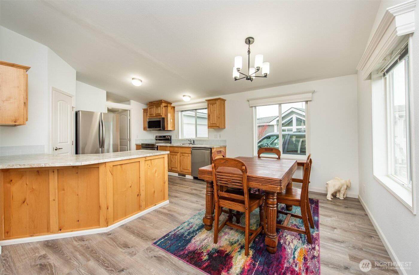 713 W Heritage Loop , Sequim, WA 98382