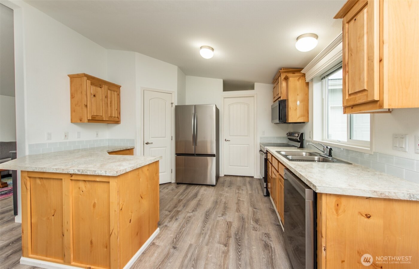 713 W Heritage Loop , Sequim, WA 98382