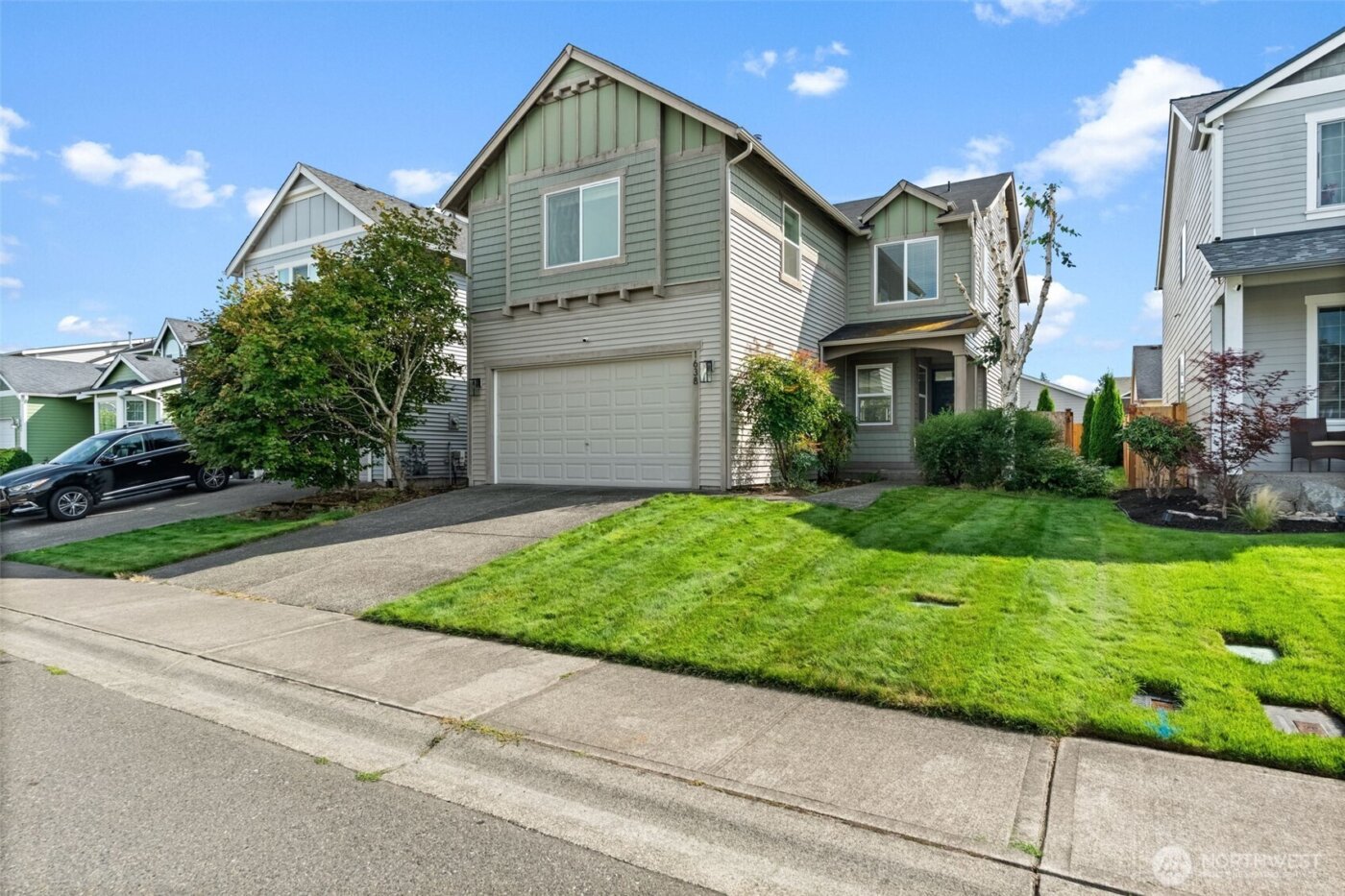 1638 178th Street Ct E, Spanaway, WA 98387-1951