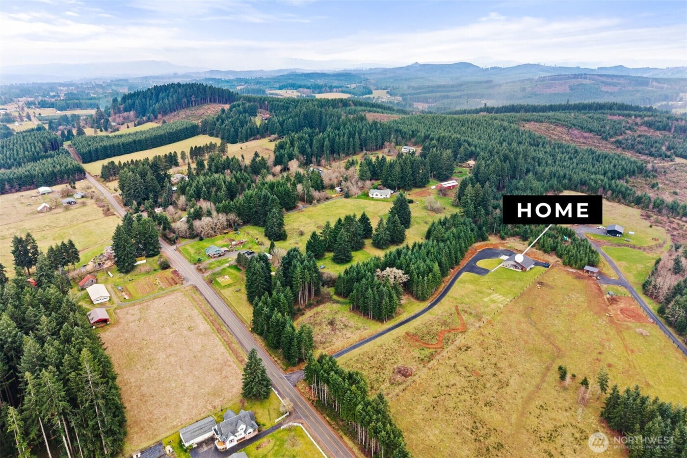 527 Tennessee Road , Winlock, WA 98596