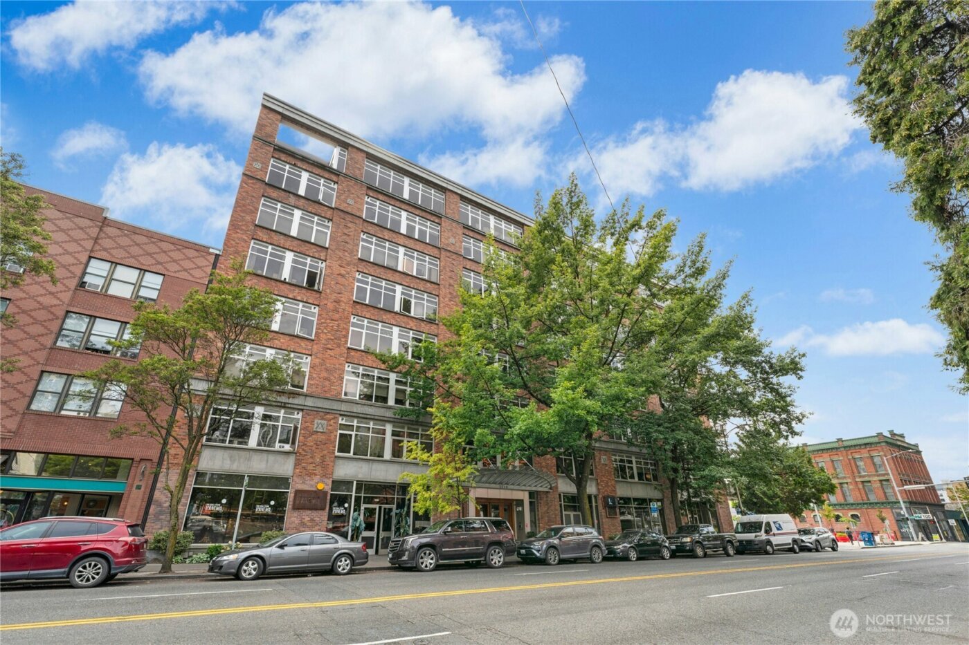 2319 1st Avenue #503, Seattle, WA 98121