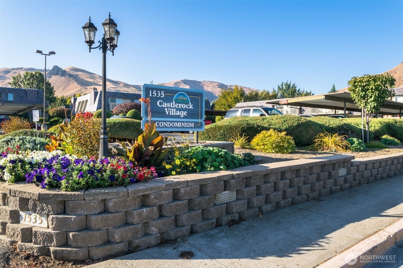 1535 Castlerock Avenue #55, Wenatchee, WA 98801