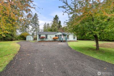 11727 Driver Street SW, Olympia, WA 98512