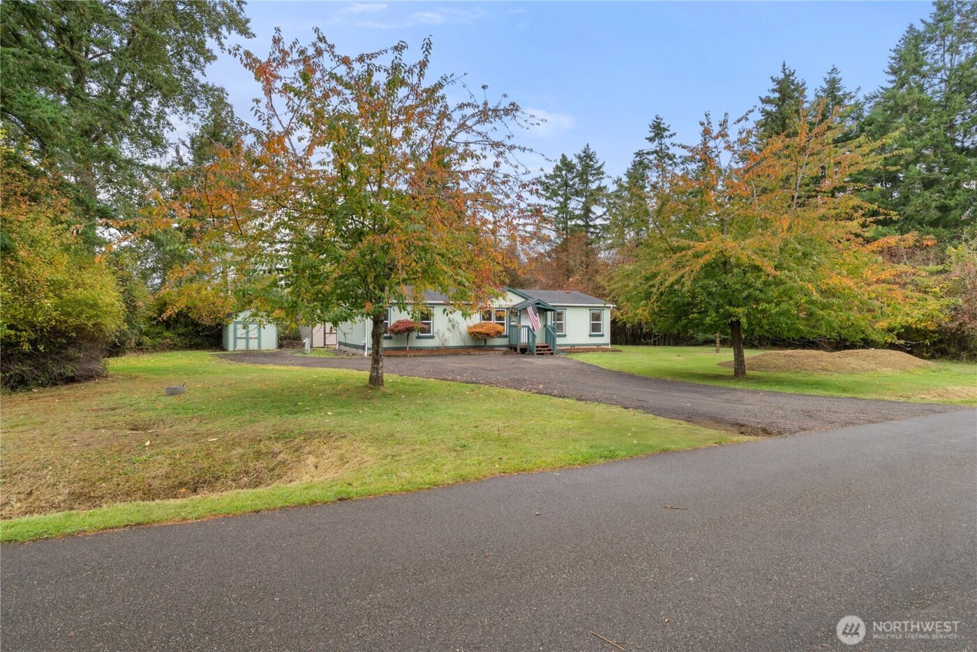 11727 Driver Street SW, Olympia, WA 98512