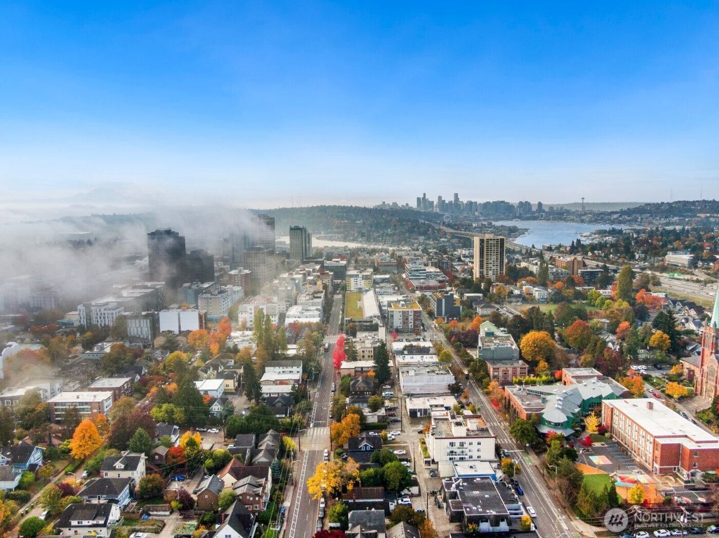 5210 11th Avenue NE #1-5, Seattle, WA 98105-3561