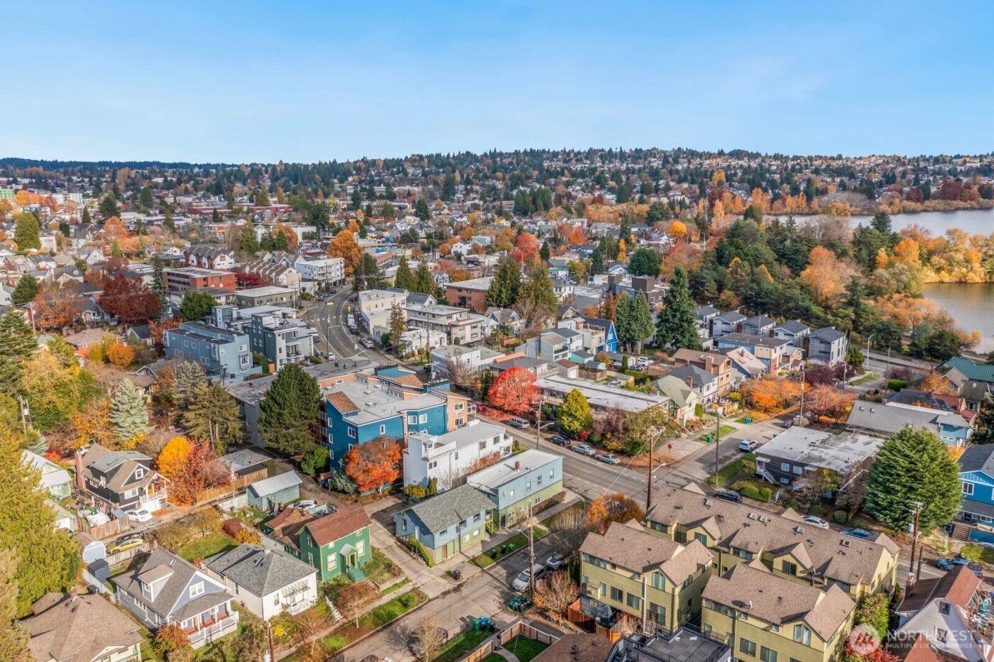 7103 Linden Avenue N #1-5, Seattle, WA 98103-5176