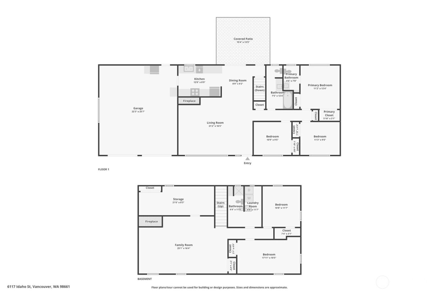 6117 Idaho Street , Vancouver, WA 98661