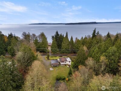6091 NE Twin Spits Road , Hansville, WA 98340