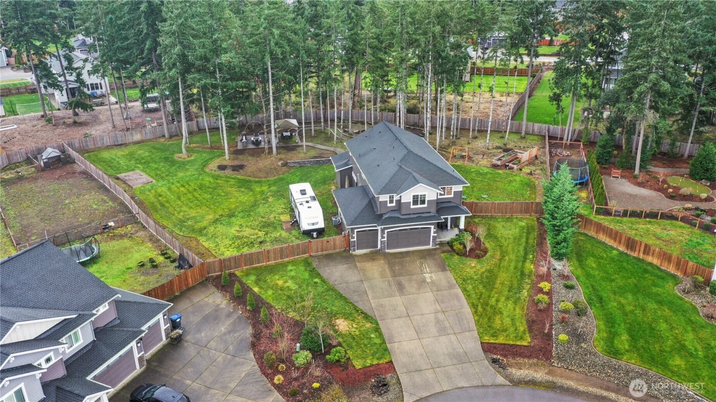 5209 Junco Court NE, Olympia, WA 98516