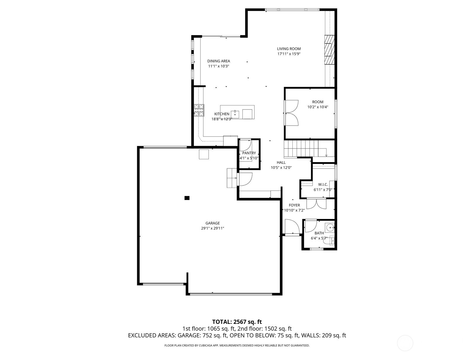 5209 Junco Court NE, Olympia, WA 98516