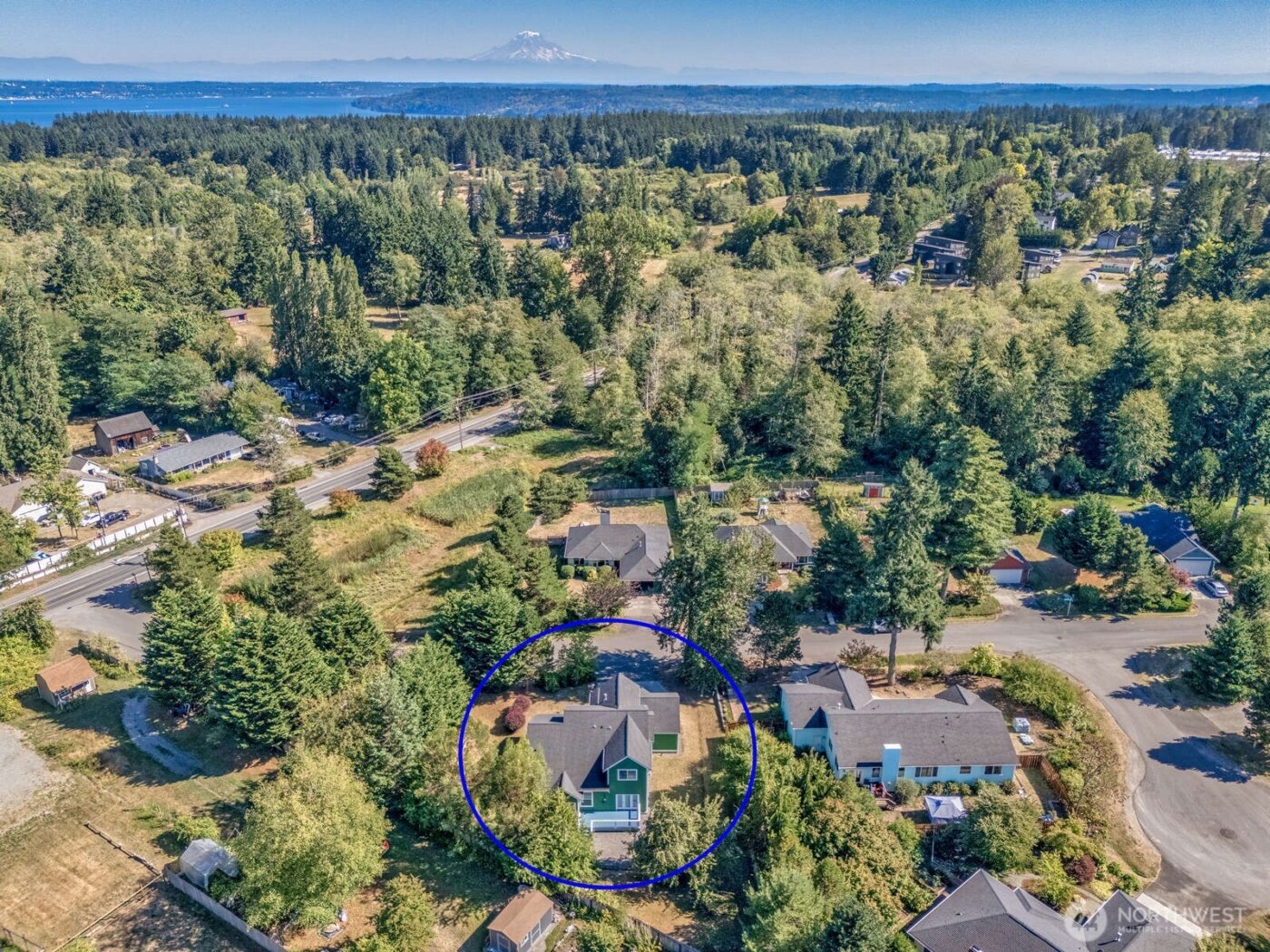 9926 SW 184th Way , Vashon, WA 98070-0000