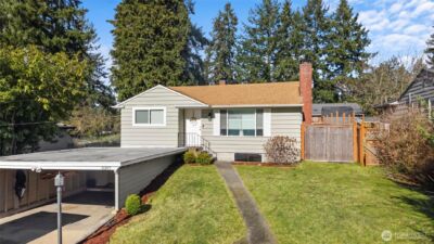 8307 Forest Avenue SW, Lakewood, WA 98498 - Photo 1