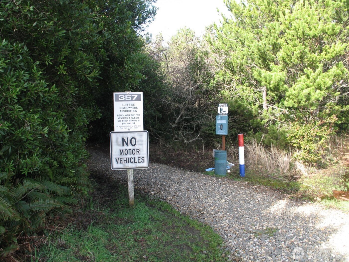 603 357th Street , Ocean Park, WA 98640