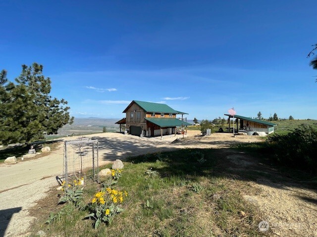 120 Cielo Circle , Brewster, WA 98812